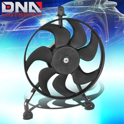 For 1994-2000 Cadillac Eldorado Seville Factory Style A/C Condenser Fan Assembly - Image 1 of 4