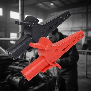 ZIBOO AC285 Safety Alligator Clip Compatible  Phase Rotation Indicator ⊕IK - Picture 1 of 6