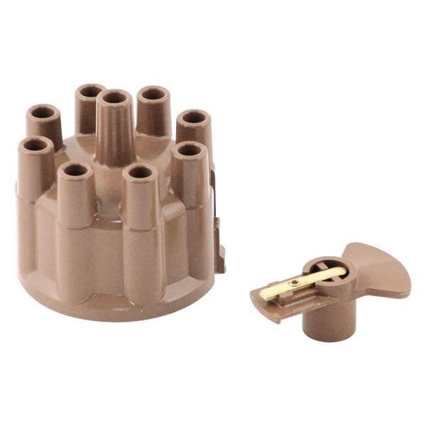 For Jeep Cherokee 1975-1976 Accel 8330 Front Distributor Cap & Rotor Kit Foto 1 de 2