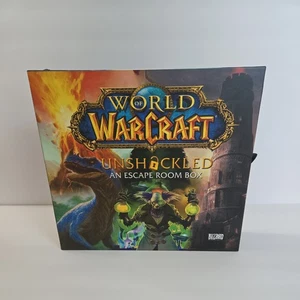 Blizzard Entertainment World of Warcraft – Unshackled - An Escape Room Box –2021 - Picture 1 of 6