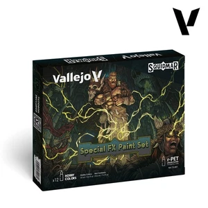 Vallejo Nuevo en Caja Squidmar Special FX Set - Imagen 1 de 1