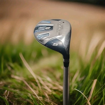 Club de golf para dama diestro Cobra s2 offset 5 madera 41" UPC478 Foto 1 de 4