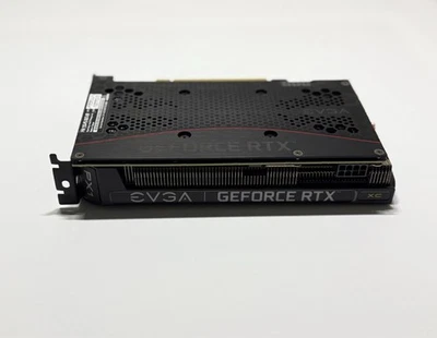EVGA NVIDIA GeForce RTX 3060 XC 12GB GDDR6 Graphics Card (12G-P5-3657-KR) - Image 1 of 3