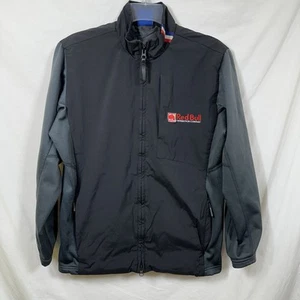 Red Bull Distribution Company Employee Full Zip Jacket Large Gives You Wings L - Picture 1 of 12