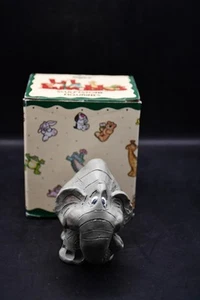 Li'l Luvables Sculptstone Figurine No 14200 - Elephant - Picture 1 of 3
