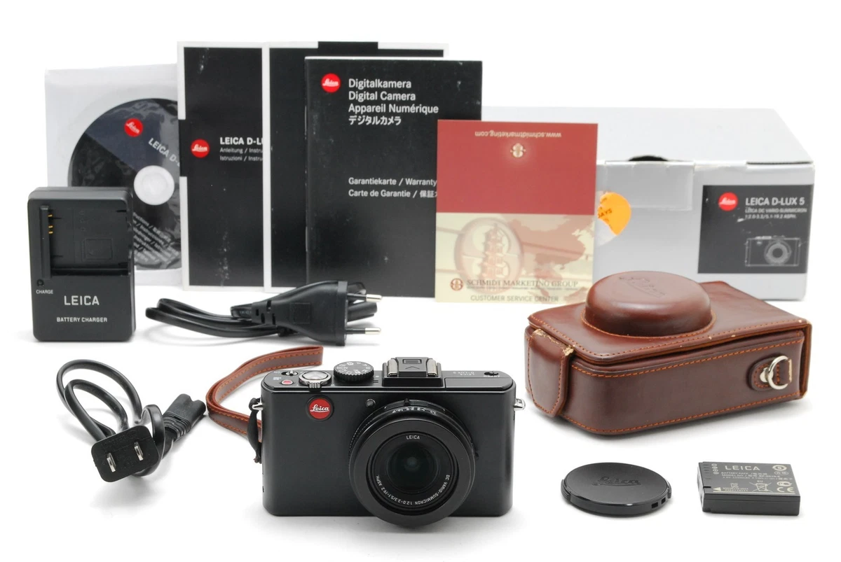Leica D Lux 5 for sale | eBay
