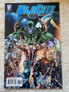 WILDCATS #30 Wild C.A.T.S Wildstorm Comics 2011 NM  - Picture 1 of 1