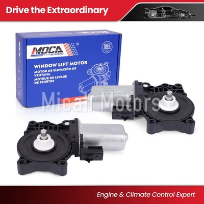 Front or Rear Power Window Lift Motor for Chevrolet 13-20 Sonic 4/26/12-15 Cruze - Изображение 1 из 4