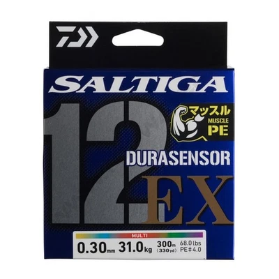 Daiwa UVF Saltiga Durasensor ×12EX+Si3 - Imagen 1 de 2