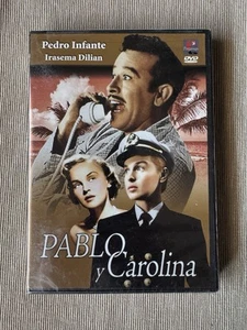 Pablo y Carolina Pedro Infante DVD Alicia Missioner - Picture 1 of 3
