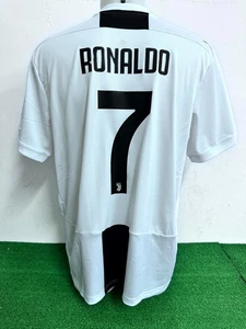 04 MAGLIA JUVENTUS RONALDO NO MATCH WORN ISSUE SHIRT JERSEY CAMISETA 2018/2019 - Imagen 1 de 4