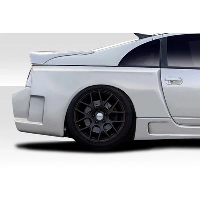 Duraflex Vapor Wide Body Rear Fenders for 300ZX Nissan 90-96 ed_114916 - Image 1 of 4