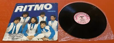 Vintage Vinyl/LP. Revista Ritmo Presenta Los Bukis. Norteño/Tejano/Bolero. READ! - Image 1 of 4