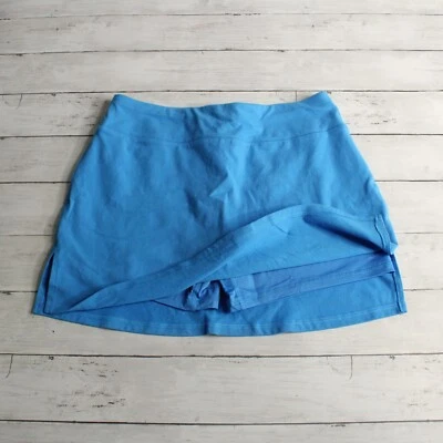 Pantalones cortos deportivos Athletic Works DriWorks para mujer talla M 8 10 con cordón Foto 1 de 4