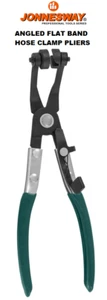 Jonnesway AR060038 - Angled Flat Band Hose Clamp Pliers - Bild 1 von 6