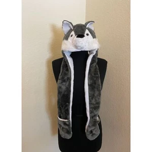 Kids Animal Hat with Arms and Hand Pockets-New - Picture 1 of 7