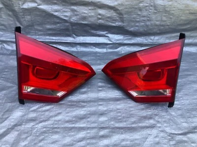 Luces traseras tapa maletero Volkswagen Passat 2012-2015 L&R #561945094B OEM  Foto 1 de 4