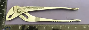 VINTAGE ACESA SLIP JOINT PLIERS NO 803 🇪🇸 - Picture 1 of 4
