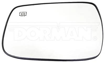 Dorman 56644 Heated Plastic Backed Mirror fits Subaru models 91032AE29A - Image 1 of 4