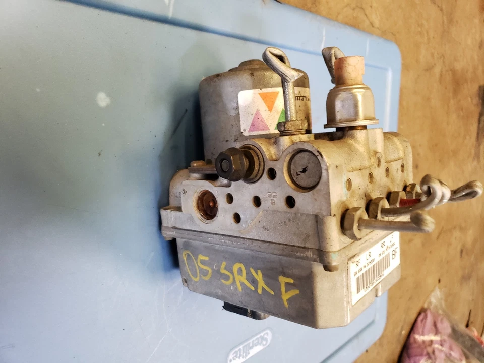 2004 2005 2006 2007 2008 CADILLAC SRX STS ABS PUMP MODULE  - Image 1 of 1