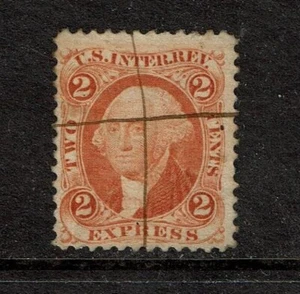 US Scott R10 2c Express used VF - Picture 1 of 1