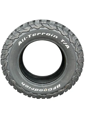 BF Goodrich All-Terrain TA KO2 3PMSF M+S RWL 245/70 R17C 119/116S - Bild 1 von 4