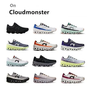 Cloudmonster Unisex Shoe Athletic Long Distance Running Running Sneaker New
