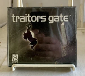 Traitors Gate (Apple, 2000) - (4) CDs/Handbuch - Bild 1 von 4