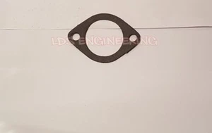 Ford Escort Cortina mk1 mk2 Elan Europa 1.6 8v twincam Thermostat housing gasket - Picture 1 of 1