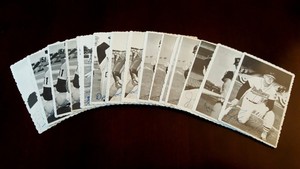 1969 topps deckle edge baseball cards, complete your set