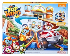 HASBRO PLAYSKOOL - TOP WING TURBO-PISTE - Spielset Hasbro E5277EU4 -NEU - Bild 1 von 5