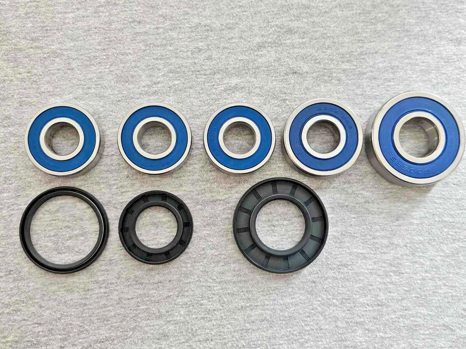 Honda VF750C Magna 1998-2003 Front and Rear Wheel Bearings And Seal - Image 1 of 1