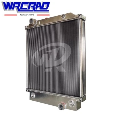 Radiador para autobús escolar Blue Bird Vision 2002-2012 2004 06 TC2000 6,7-8,1 L BLU08 Foto 1 de 4