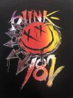 Blink 182-  10th Anniversary Tour 2013 Hollywood Palladium Shirt