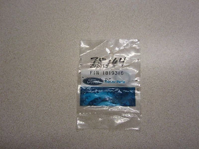 Junta tórica Ford 292015 75164 81819316 Foto 1 de 2