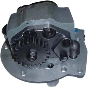 Complete Tractor 1101-1018 Hydraulic Pump Compatible with Ford Holland Tractor - Bild 1 von 5