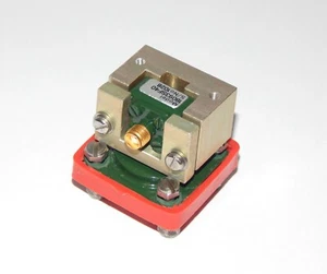 FLANN 18093SF40 18093-SF40 Waveguide Adapter WR62 WR-62 to SMA - Picture 1 of 9