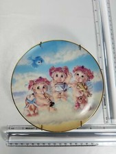 Dreamsicles "THE RECITAL" Limited Edition Hamilton Collection Plate (42)