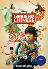 Gene Luen Yang American Born Chinese (Paperback)