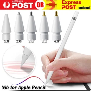 Compatibles Pencils Extra Tip Replacement For Apple Pencil Tips Pen Nibs 1st 2nd - Picture 1 of 17