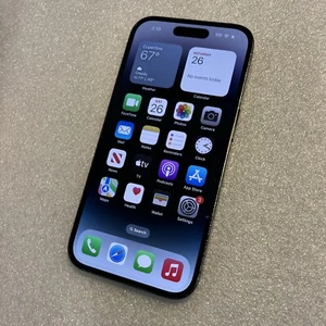 Apple iPhone 14 Pro - 512GB (Unlocked) - Works Great - READ DESCRIPTION (#21H) - Picture 1 of 20