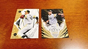 Kodai Senga Rookie Card New York Mets #2 - Picture 1 of 4