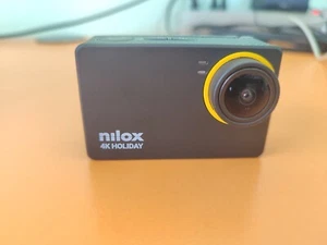 videocamera Nilox 4k holiday usata - Foto 1 di 3