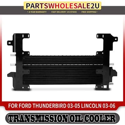Enfriador de líquido de dirección asistida para Lincoln LS 2003-2006 Ford Thunderbird 2003-2005 Foto 1 de 4