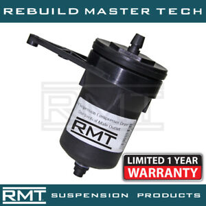 Buick Roadmaster 1994-1996 NEW Vertical 1 Outlet Air Suspension Compressor Dryer