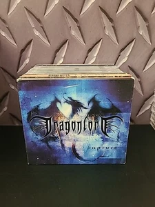 Rapture by Dragonlord (CD, 2001, Spitfire Records SPT 15167-2) - Picture 1 of 2