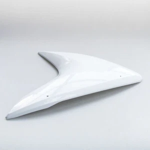 Unlackiert Verkleidung Seitendreieck von rechts für Yamaha YZF-R125 08-18 - Picture 1 of 1