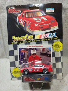 Cale Yarborough #66 PHILLIPS 66, 1/64 RACING CHAMPIONS diecast NASCAR, 1992 (B6) - Picture 1 of 2