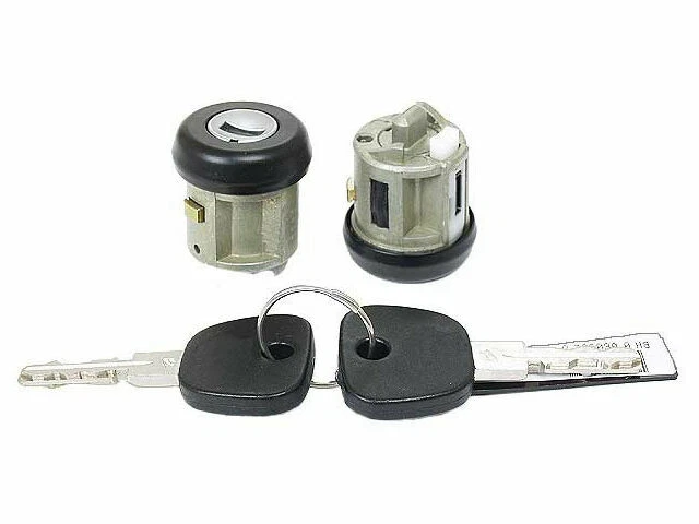 Cilindro de bloqueo de encendido genuino para BMW 850CSi 1994 E31 82MNYS Foto 1 de 1