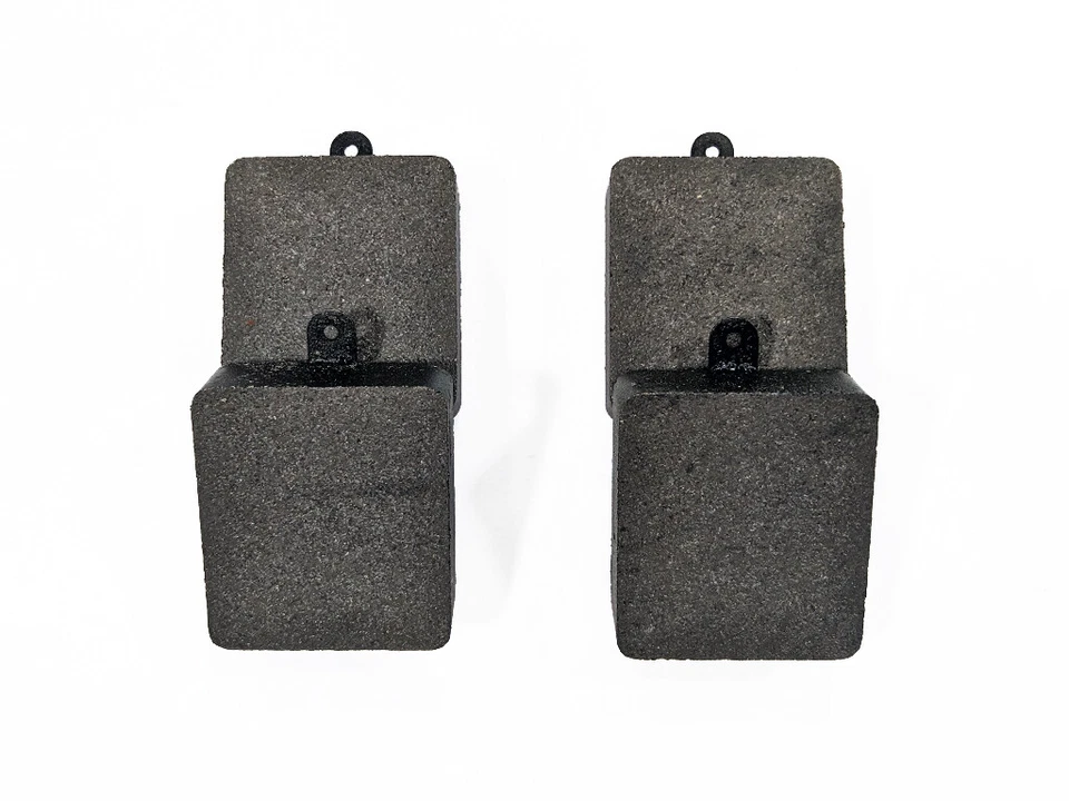 Pastillas freno trasero Ferrari 275 GTB GTS 330 GT 2+2 95690701 awitaliano Foto 1 de 1